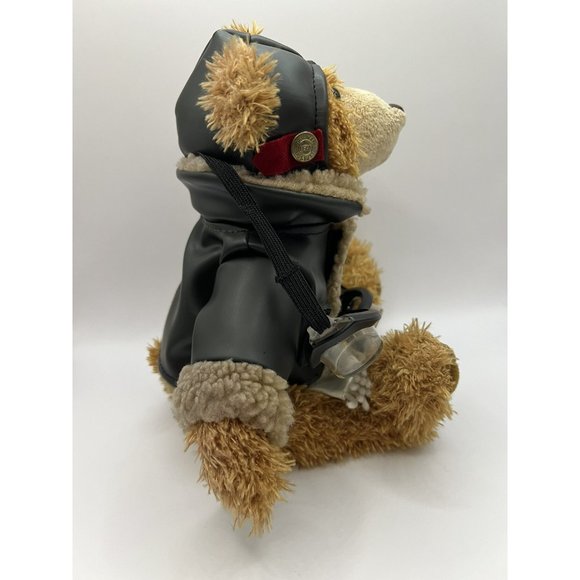 Brass Button Bears Legendary Collection “Ralph” The Bear Of Friendship - Picture 2 of 7